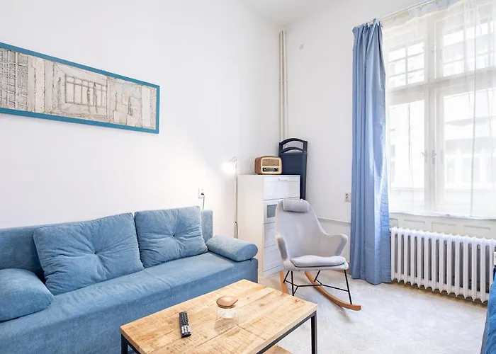 公寓 - Modern - Cozy - At River 布达佩斯