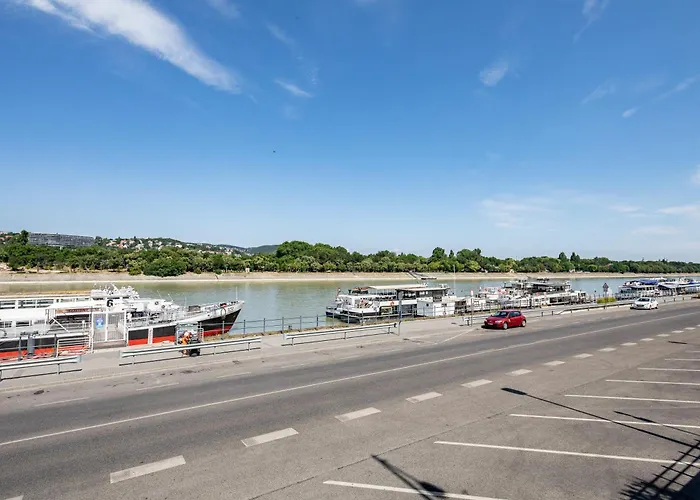 公寓 - Modern - Cozy - At River *