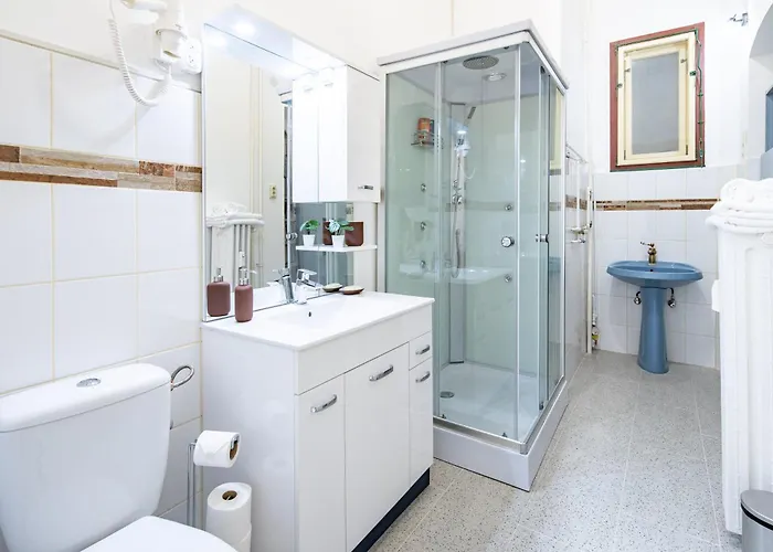 - Modern - Cozy - At River 布达佩斯