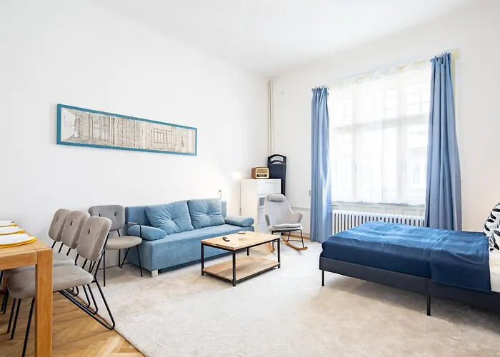 - Modern - Cozy - At River Apartament Budapesta