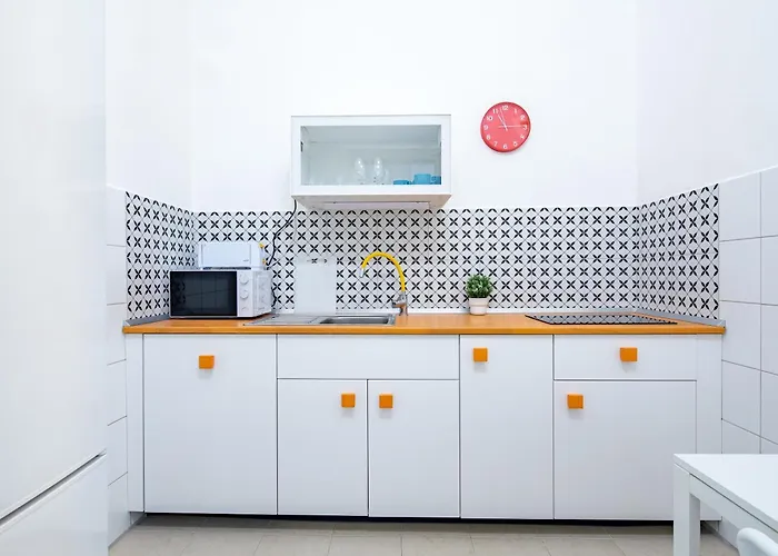 - Modern - Cozy - At River Apartament