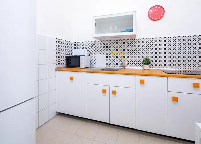 Apartament - Modern - Cozy - At River *