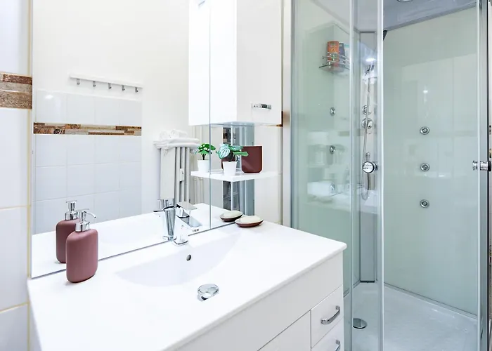 - Modern - Cozy - At River Apartament Budapesta