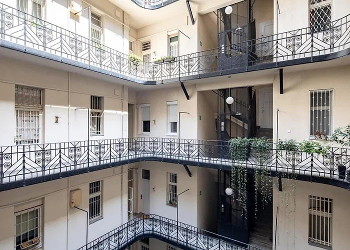 Apartament - Modern - Cozy - At River Budapesta