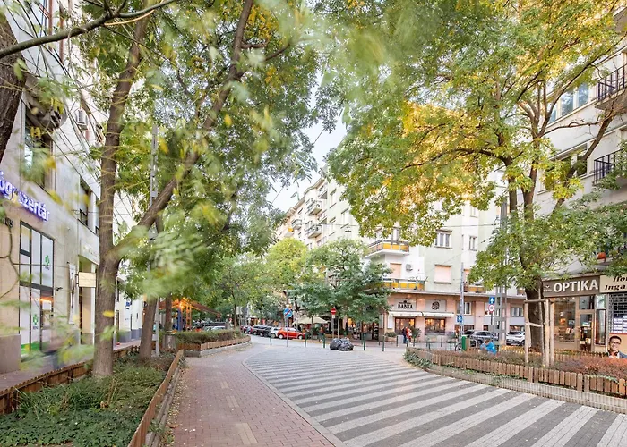 - Modern - Cozy - At River Apartament