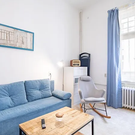 公寓 - Modern - Cozy - At River 布达佩斯